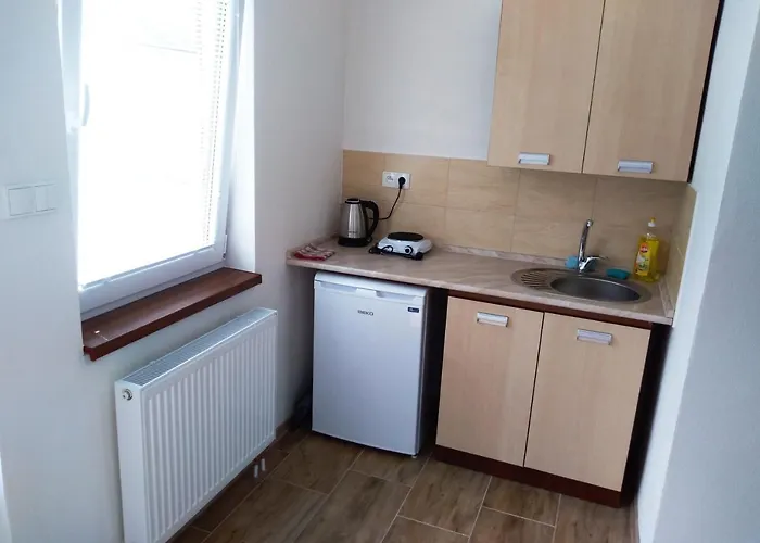 Adriana Penzión pre hostí Roznava
